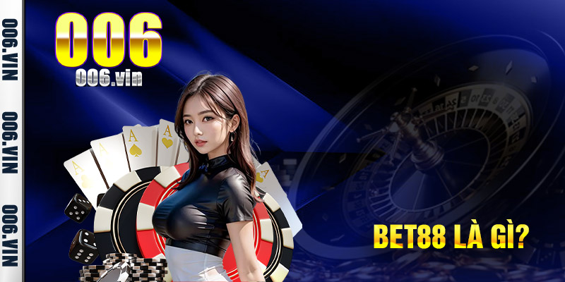 Giới thiệu Bet88 - Nhà cái thể thao trực tuyến đáng tin cậy